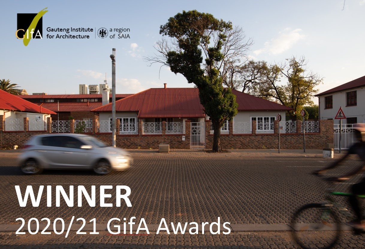 Gifa Awards Winner 2021