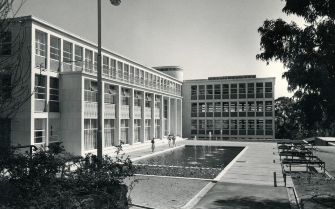 John Moffat Building Conservation Management Plan