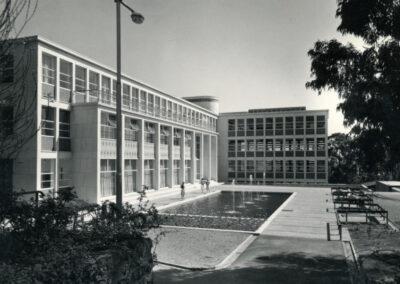 John Moffat Building Conservation Management Plan