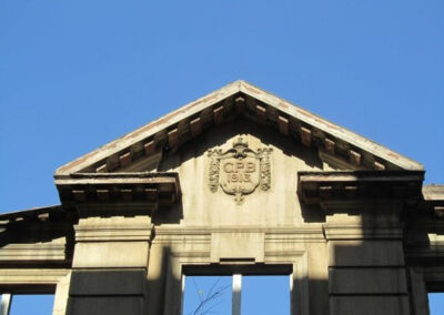 Marshall Street Barracks Heritage Impact Assessment