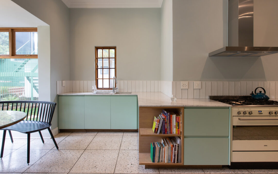 Melville House & Studio