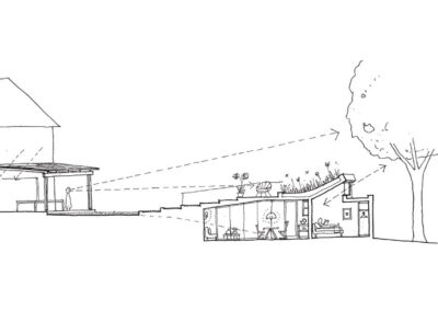 Subterranean in Parktown North