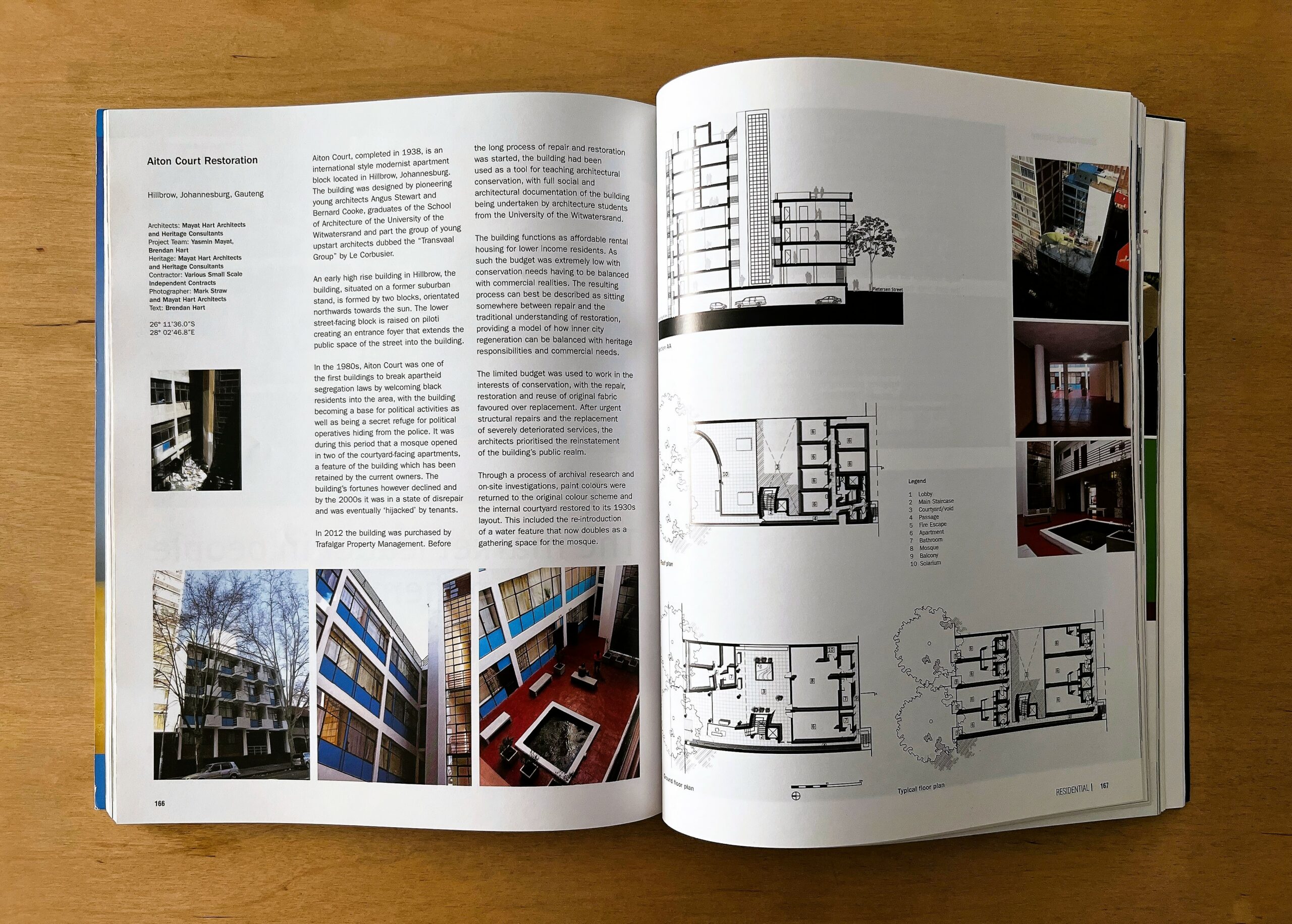 Modern Heritage 2