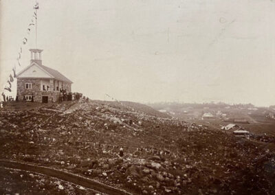 Union Observatory Conservation Management Plan