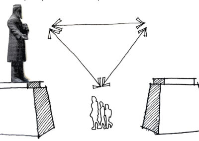 Reimagining the Von Brandis Statue