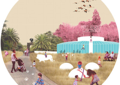 Johannesburg Zoo Master Plan